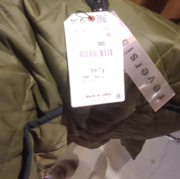 Zara reversible coat - Picture 6 of 6